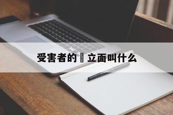 受害者的對立面叫什么(被害人的对立面的人该怎么说)